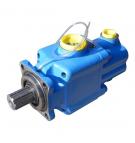 Double-flow piston pump hydro leduc PAC2 32